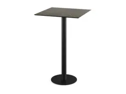 statafel,HxBxD 730x700x700mm,rechthoekig,schotelvoet van staal