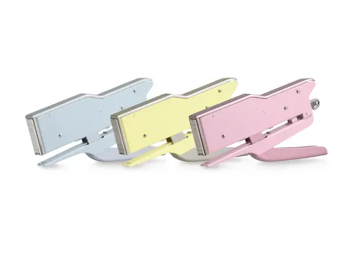niettang 548E - pastel roze