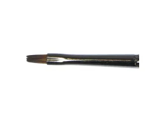Penseel Kangaro Serie 341 plat Nr. 2 synthetisch doos 12 stuks - 3