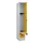 locker met bank,HxBxD 1950x300x815mm,1vak,vak B 300mm,draaigrendel