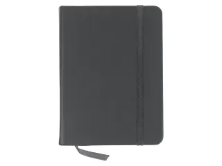 Schetsboek Kangaro A6 cold grey PU HC 80 vel 140gr roomwit met elastie - 4