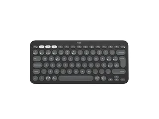 Logitech Pebble Keys 2 K380s Toetsenbord Graphite - 1
