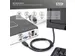 HDMI Premium High Speed-aansluitkabel Type A M/M 1m met Ethernet UHD