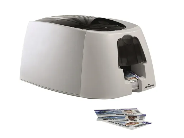 Kaartprinter Durable Duracard ID 300
