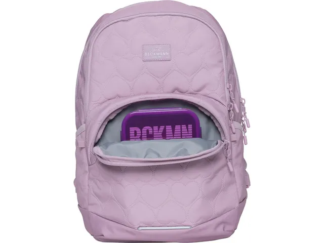 Schooltas Beckmann Sport Jr. 30L Padded Hearts