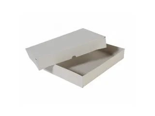 Paraatdoos Grijs A4 305x215x100mm Bodem - 1
