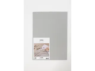 Creativ Company Linoleum 30x40cm dikte 3 mm, Grijs - 3