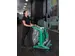Support sac poubelle Vikan Hygiene pour station mobile HyGo Gris