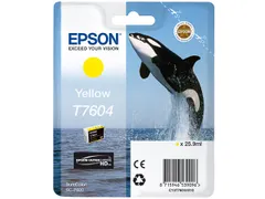 C13T76044010 Epson Scp600 Ink Yellow
