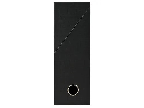 Transportdoos rug 120mm zwart