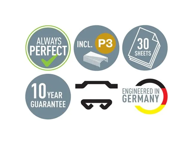 Nietmachine Leitz Cosy 30vel 24/6 blauw