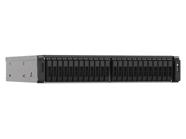 24 x 2.5 inch, AMD EPYC 7232P, 64 GB RDIMM DDR4 ECC, 5GB Flash, LAN, 2