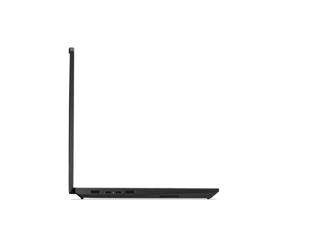 PC portable Lenovo ThinkPad P16v Intel Core Ultra 7 255H 16 inch noir