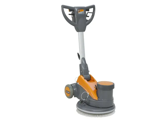 Eenschijfmachine Ergodisc 400