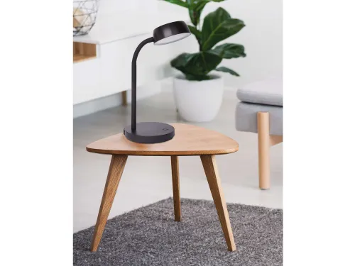 Bureaulamp LED MAULabby Zwart
