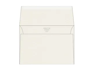 Envelop Strip C5 162x229mm Rives Tradition gebroken wit - 1