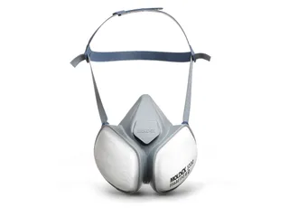 Moldex onderhoudsvrij halfgelaatsmasker CompactMask FFABE1 P3 R D - 1