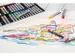 Oliepastelkrijt Eberhard Faber 11mm doos a 36 st assorti