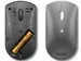 Lenovo ThinkBook Bluetooth muis ambidextrous optisch
