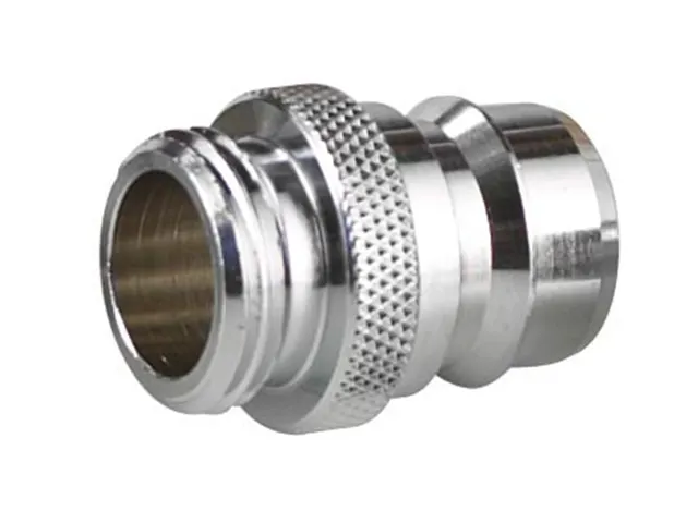 0715 Nippel 3/4 inch voor waterpistool