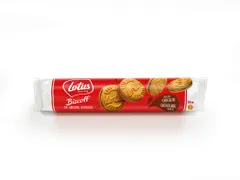 Koekjes Lotus Biscoff Speculoos Sandwich Cookies Chocolade 15 stuks