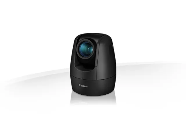 Canon VB-M50B, IP-beveiligingscamera, Binnen, Bedraad, Aperture voorga