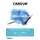 Aquarelpapier Canson Graduate Watercolour 20vel 250gr A4 natuurlijk wi