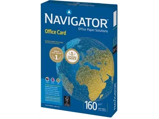 Navigator Office Card Papier A4 160 Gram Wit - 1