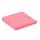 Memoblok Quantore 76x76mm roze