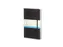 Notitieboek Moleskine large 130x210mm dots hard cover zwart