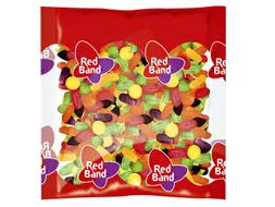 Redband winegums gemengd 1kg