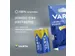 Batterij Varta Longlife Power 2x D
