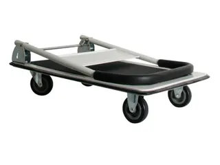 Transportwagen 74x48cm Maximaal laadvermogen 150kg - 9
