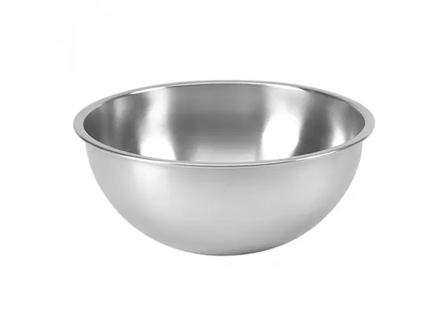 Emga Beslagkom RVS 25cm 3 liter