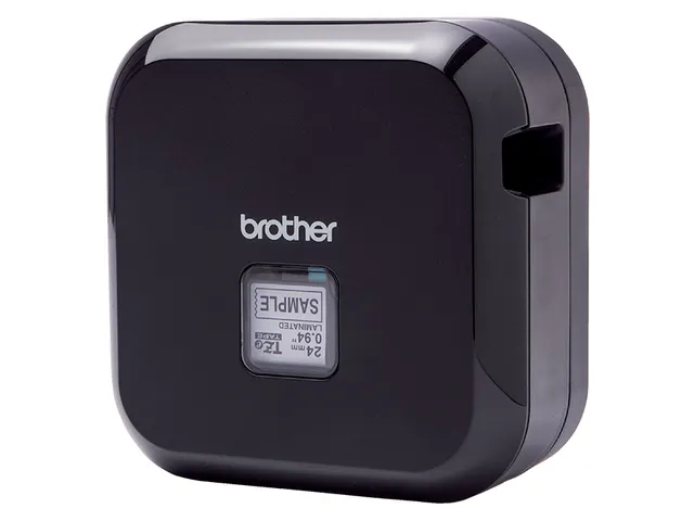 Labelprinter Brother PT-P710BT Cube Plus