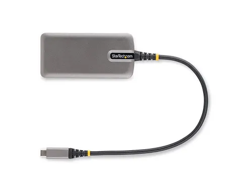 USB-C multiport adapter 4K 60Hz HDMI USB hub Gigabit Ethernet 100W PD