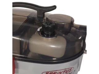 Waszuiger,1100,Sproeidruk 4Bar,Vers-/Vuilwatertank 6,5/6,5L - 9