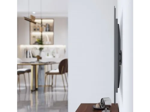 Wandbeugel voor TV’s en monitoren (Vast laag profiel), voor schermen