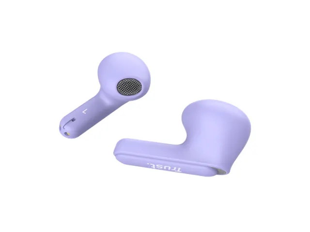 Yavi Bluetooth Enc Koptelefoon paars