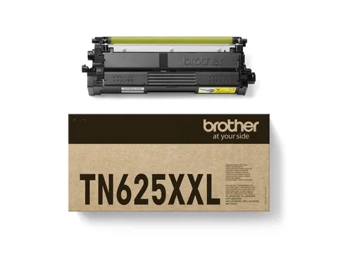 Toner Brother TN-625XXLY geel