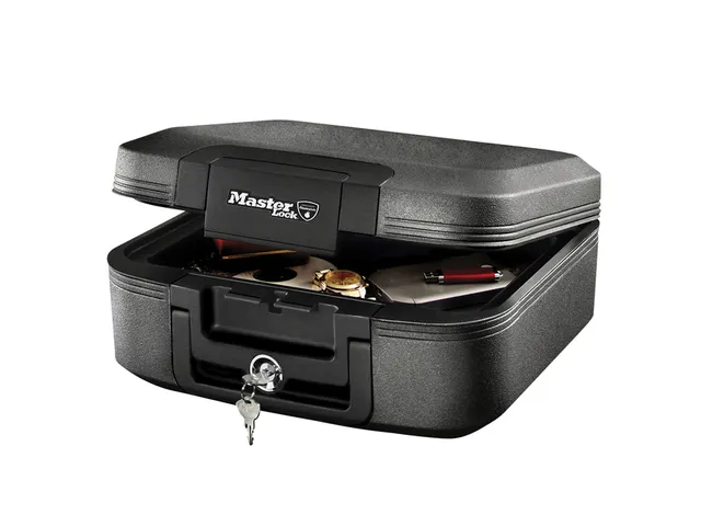 Veiligheidskist MasterLock LCHW20101 brandvrij en waterdicht formaat M