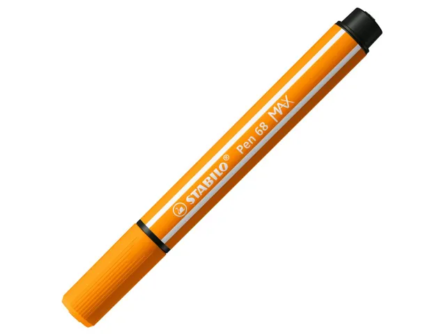 Viltstift STABILO Pen 68/54 Max oranje