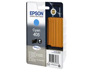 Inktcartridge Epson 405 Blauw C13T05G24010 - 1