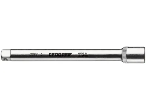 2090-4 Verlengstuk 1/4 inch 97mm
