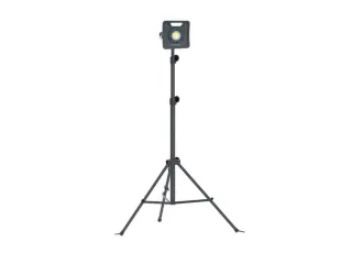 industrielamp,behuizing gegoten aluminium,COB-led,3000lumen,draaggreep - 17
