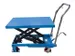 table élévatrice mobile force 300kg plateforme Lxl 850x500mm