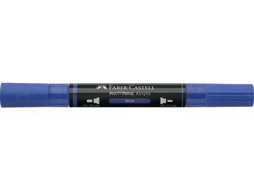 Acrylmarker Faber-Castell Multimark 120 blue