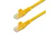 3m gigabit snagless RJ45 UTP Cat6-patchkabel geel