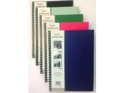 Fotoplakboek Neutraal 28x40cm 24vel