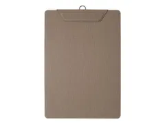 Menukaart klembord Sigel A4 beige